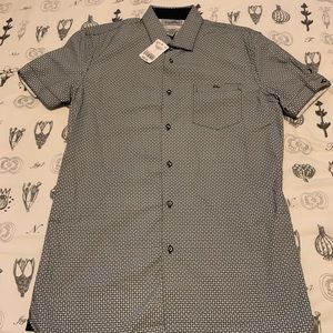 Short sleeve button up - Brand New